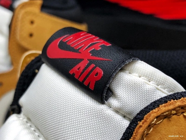 Rep Onekick 1 the High 555088-700 Jordan Retro OG Air of Rookie Year 0716
